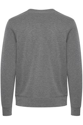 CASUAL FRIDAY PEWTER MIX SEBASTIAN CREW NECK SWEATSHIRT