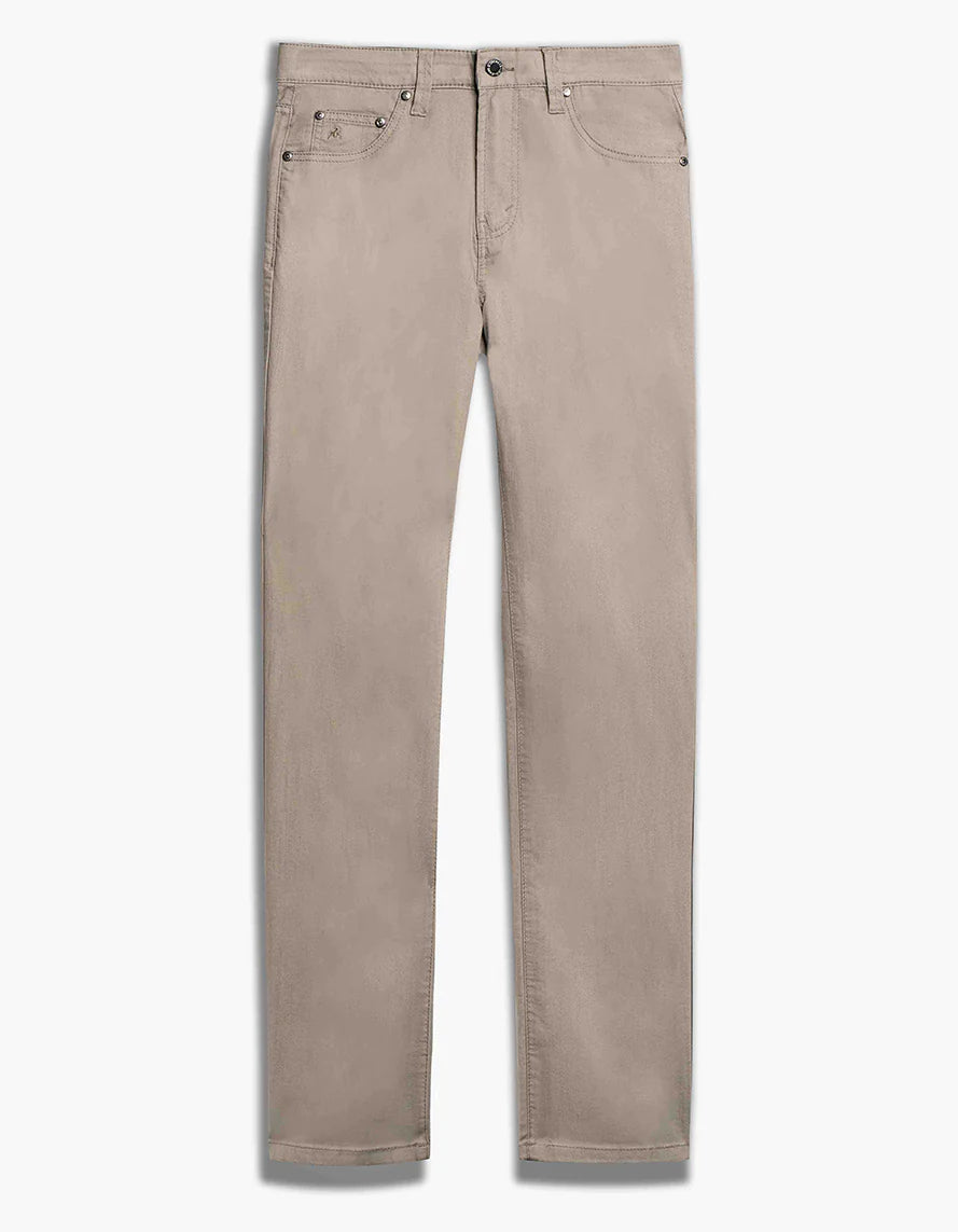 LOIS BRAD SLIM PANT IN SAND