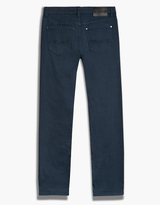 BLACK BULL MAD JEAN IN DEEP BLUE