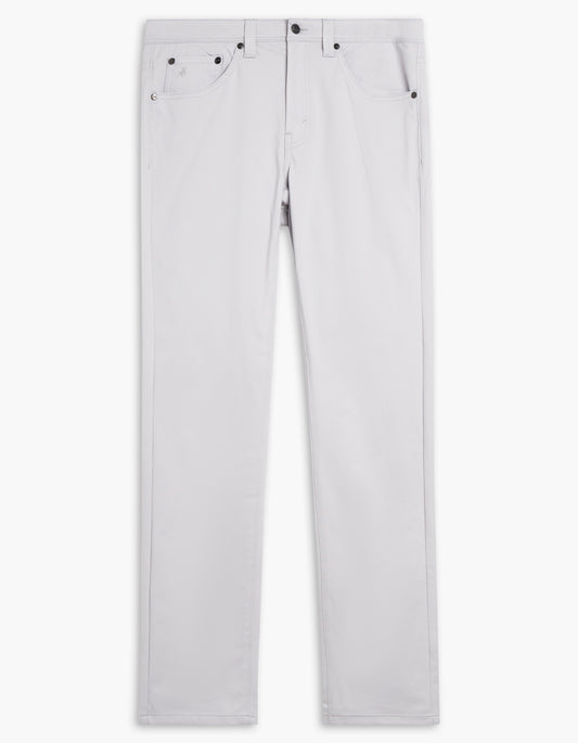 LOIS MEN'S PETER SLIM MID LOW RISE IN GREY
