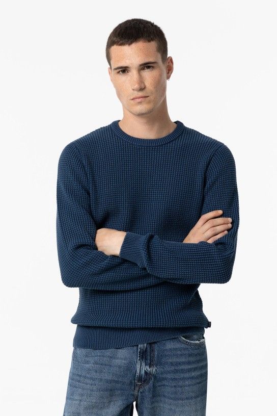 TIFFOSI SWEATER GARRETT TURKISH TILE