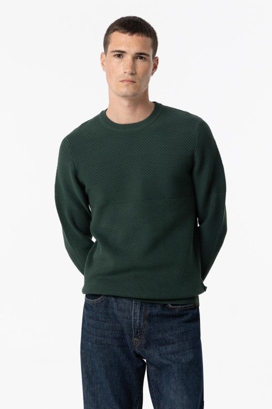 TIFFOSI SWEATER GALIZA BEETLE