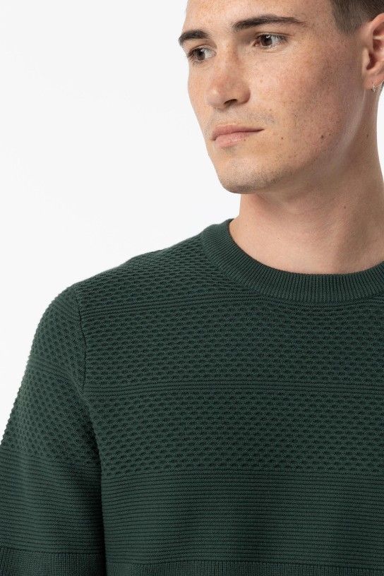 TIFFOSI SWEATER GALIZA BEETLE