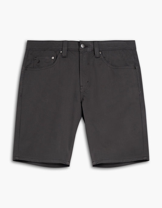 LOIS MEN'S DENNIS BERMUDA SHORT IN CHARCOAL