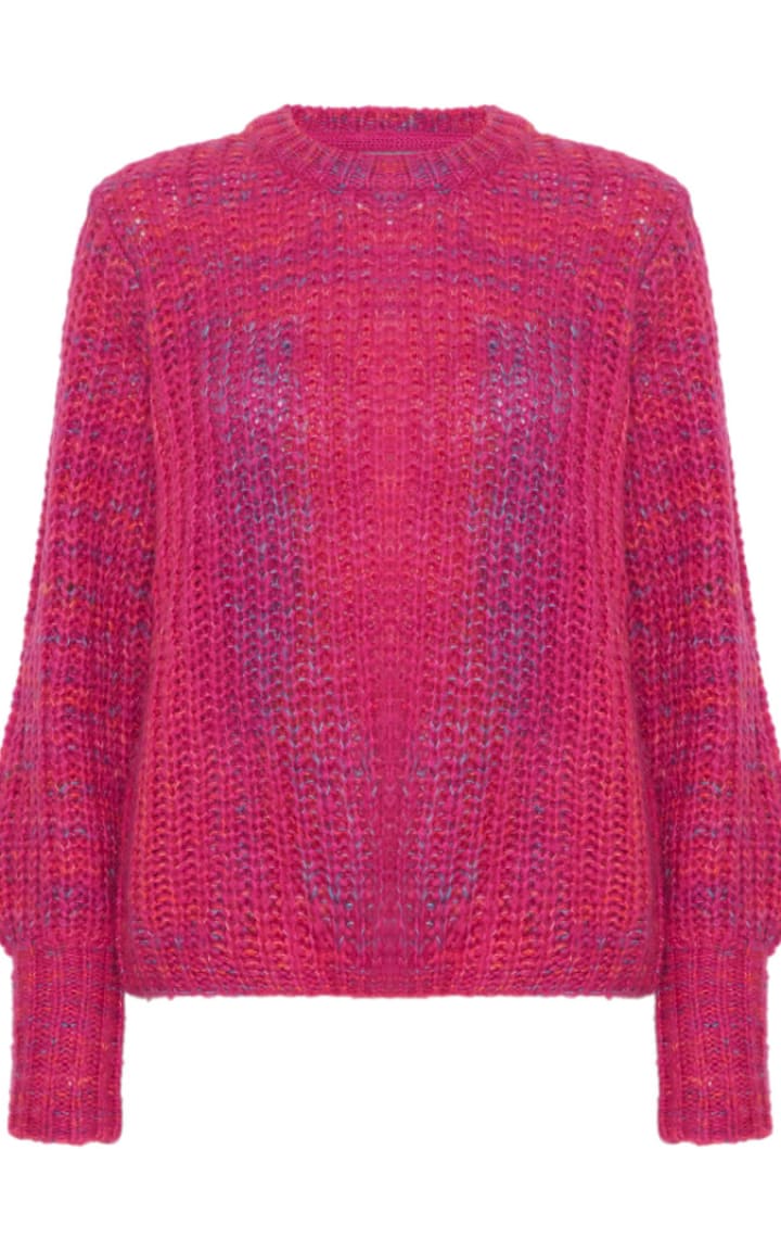 FRANSA ALISON KNITTED SWEATER