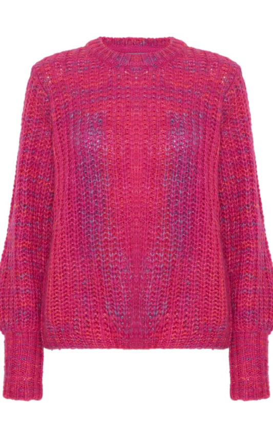 FRANSA ALISON KNITTED SWEATER