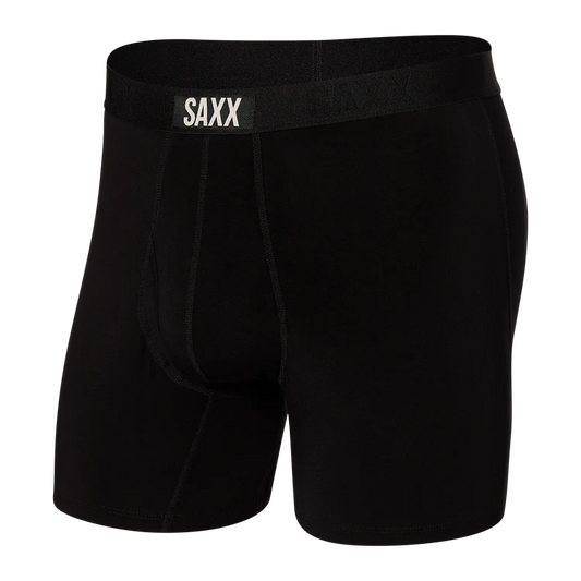 SAXX ULTRA BOXER BRIEF - BLACK