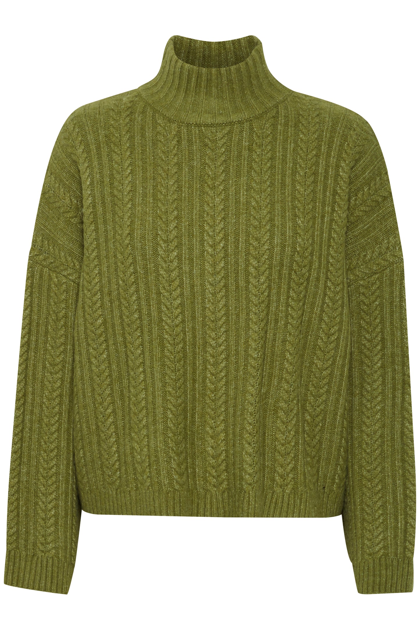 ICHI MYLLE PULLOVER IN MAYFLY