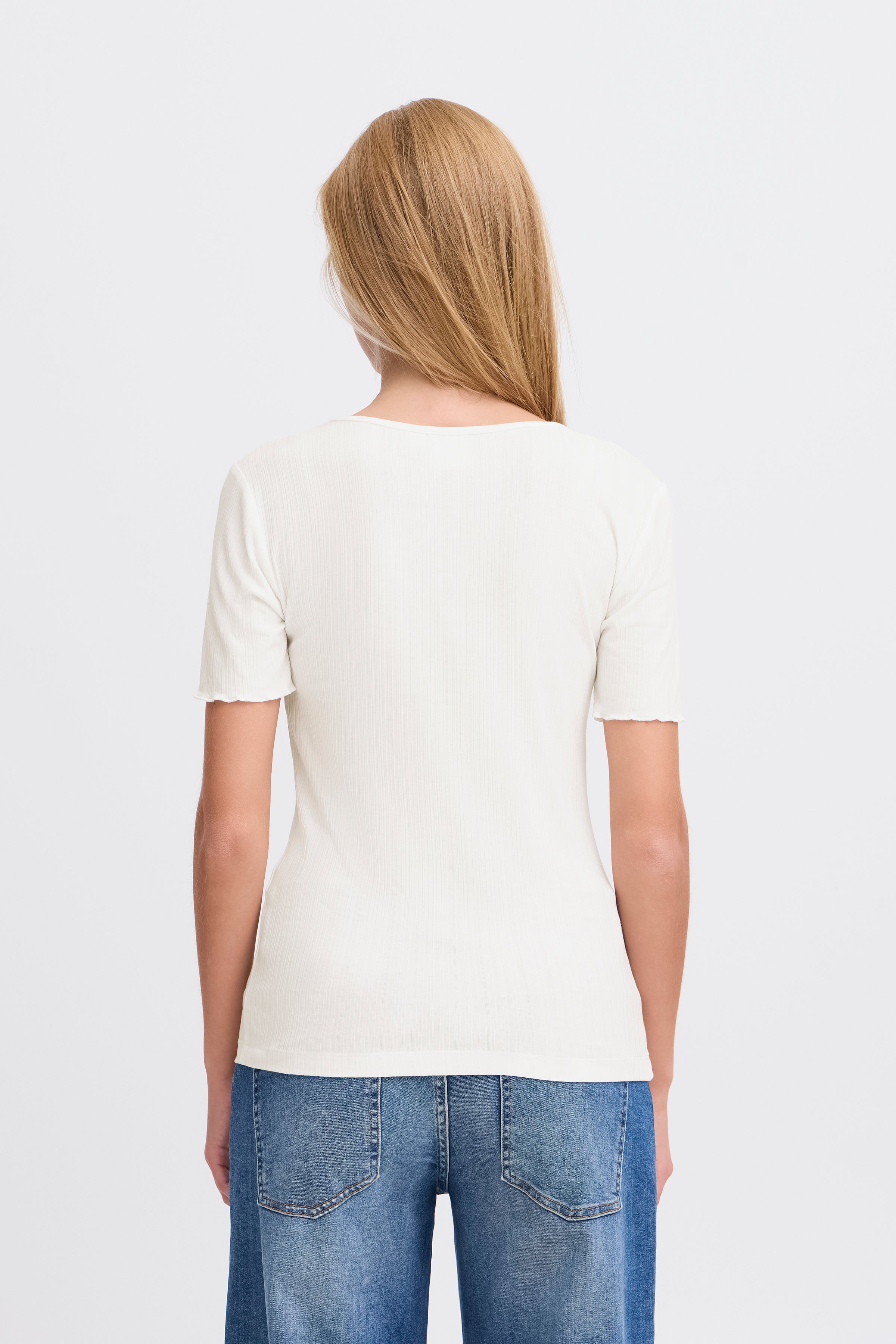 イチ シャツ レディース トップス IHGESTA - Button-down blouse