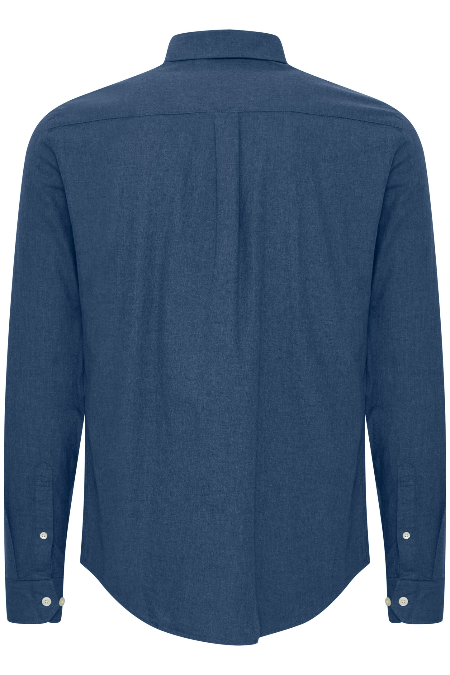 CASUAL FRIDAY DARK NAVY MELANGE ANTON SHIRT