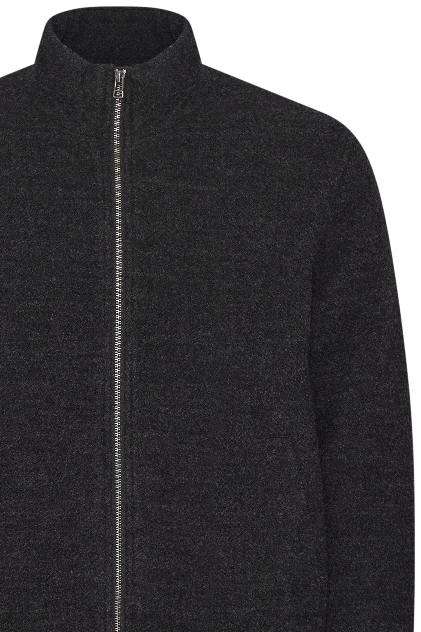 CASUAL FRIDAY HUGO BOUCLE JACKET