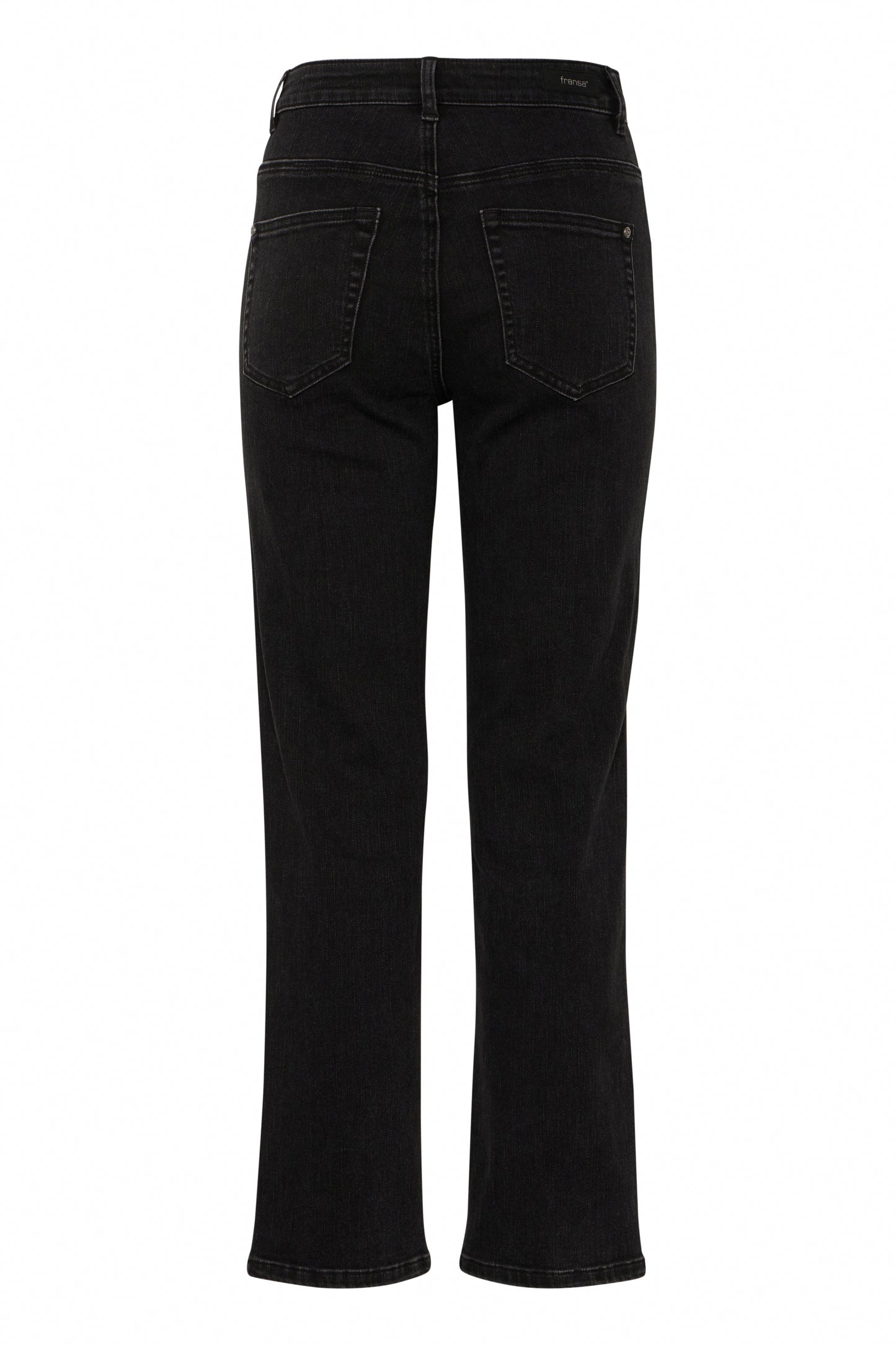 FRANSA BLACK/GREY LISSI JEANS