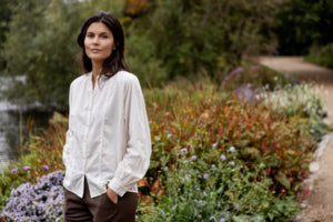 FRANSA UNNI SHIRT - ANTIQUE