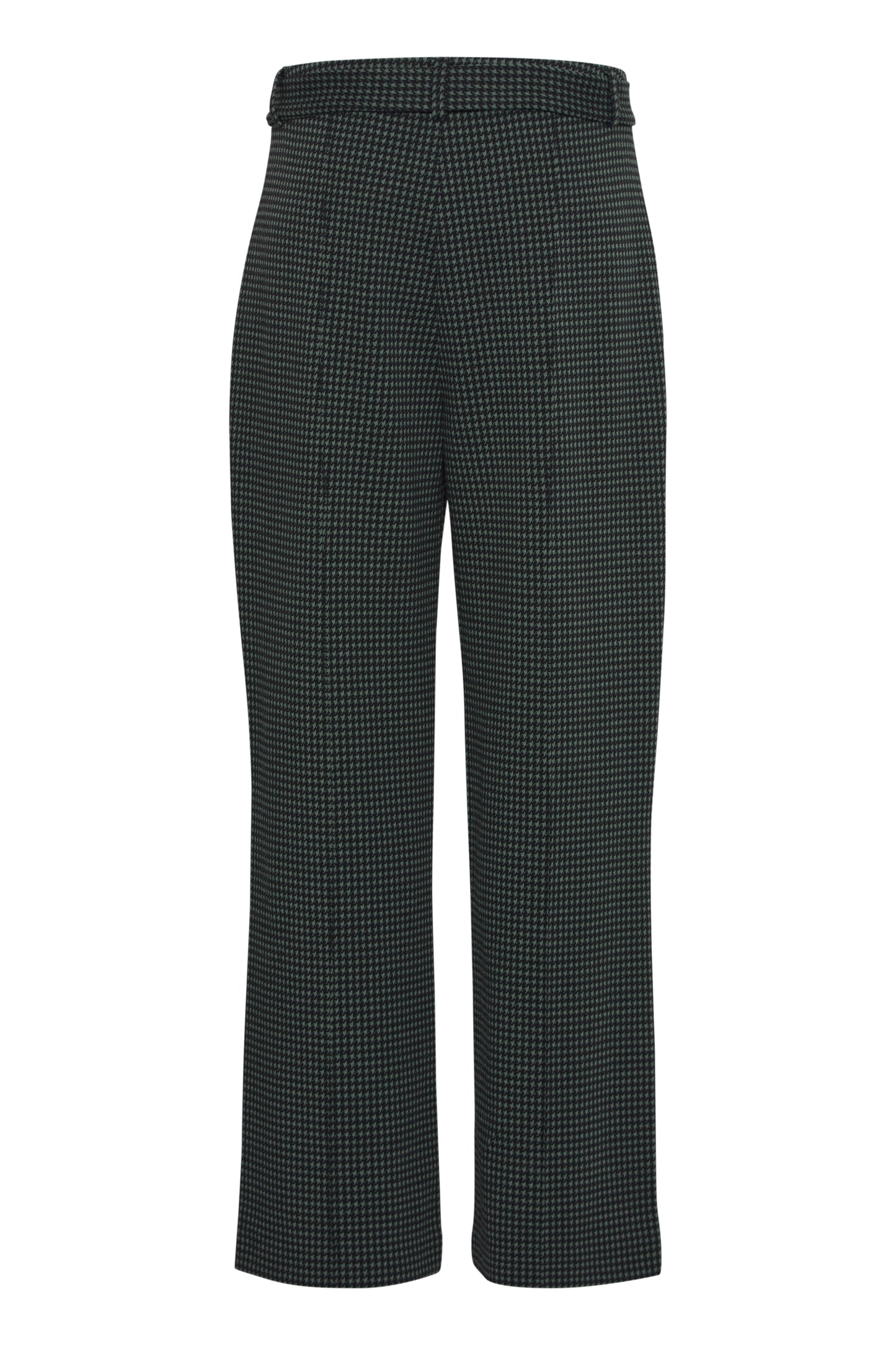 FRANSA BLENDA TROUSERS - LAUREL WREATH