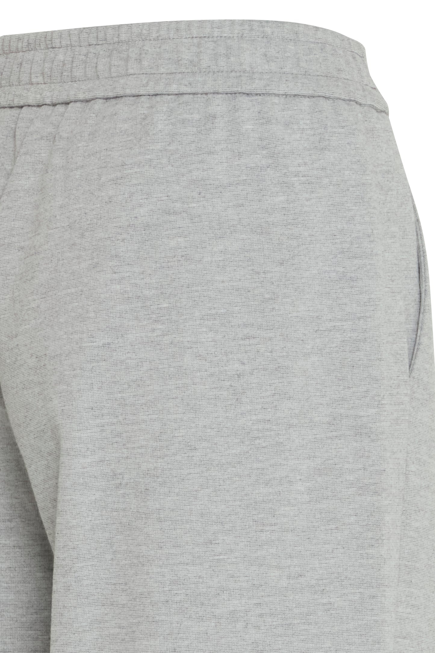 FRANSA BLAZER CASUAL PANTS IN LIGHT GREY MELANGE