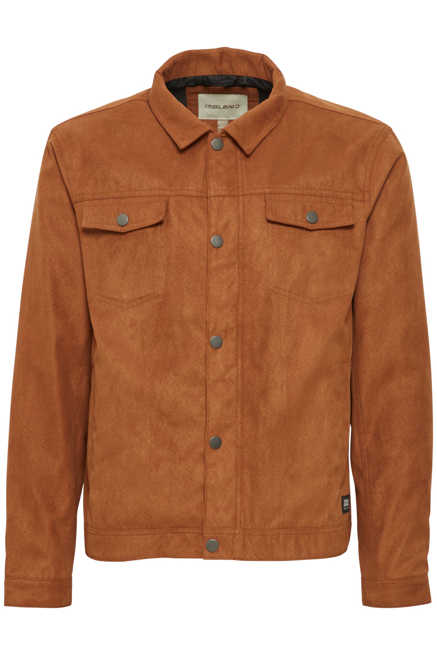 BLEND TOFFEE JACKET