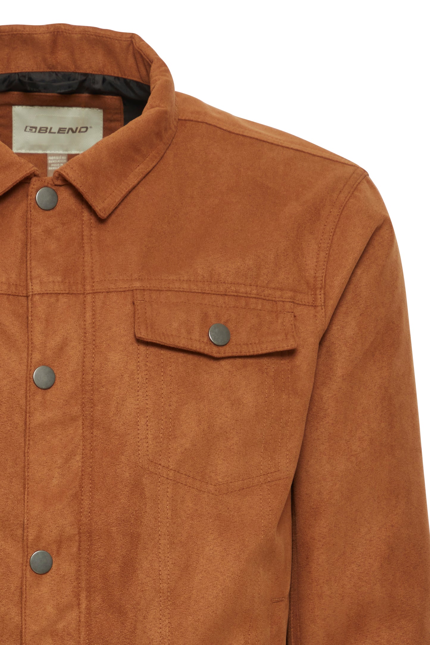 BLEND TOFFEE JACKET