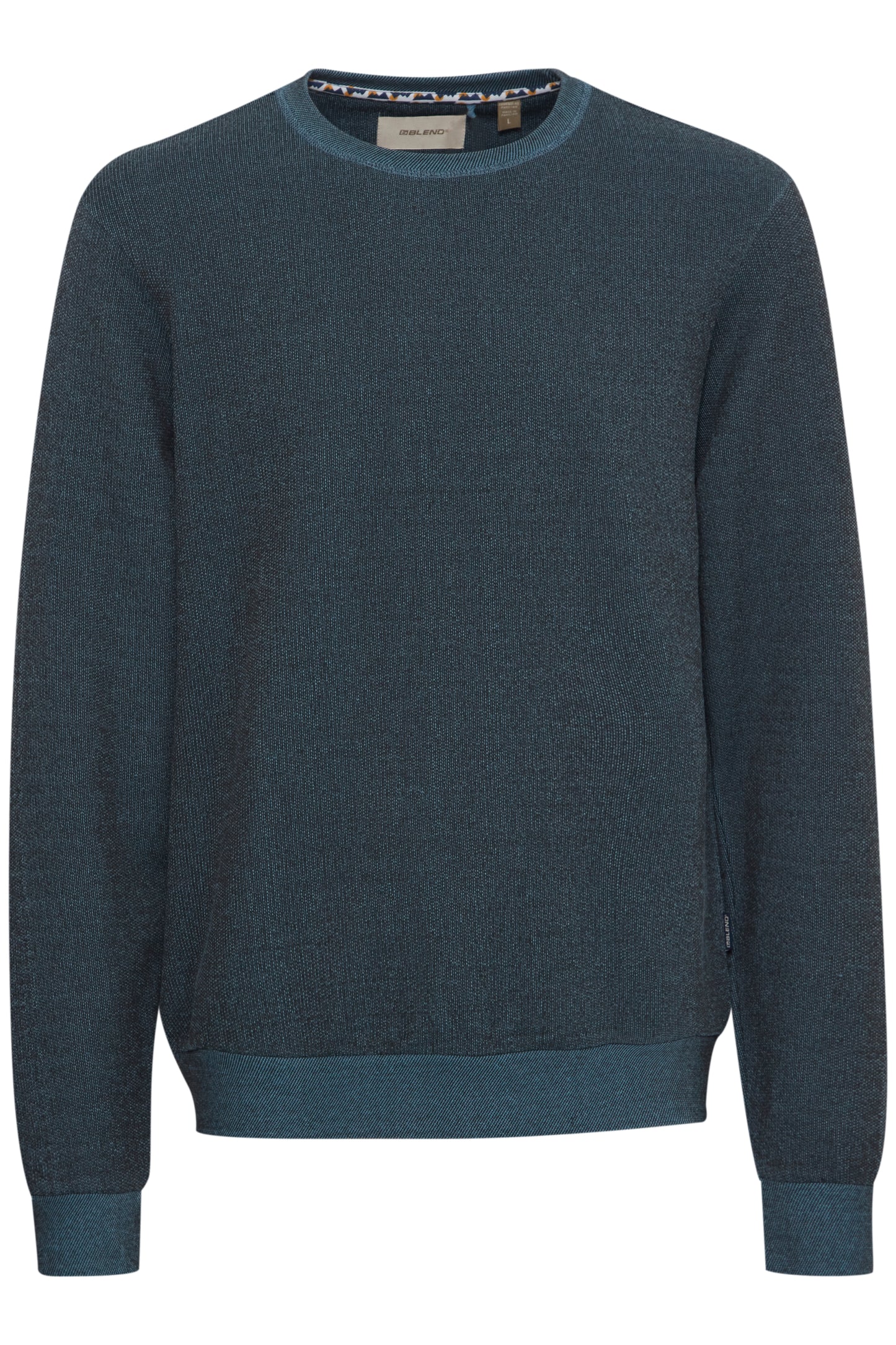 BLEND DRESS BLUES PROVINCIAL BLUE SWEATSHIRT