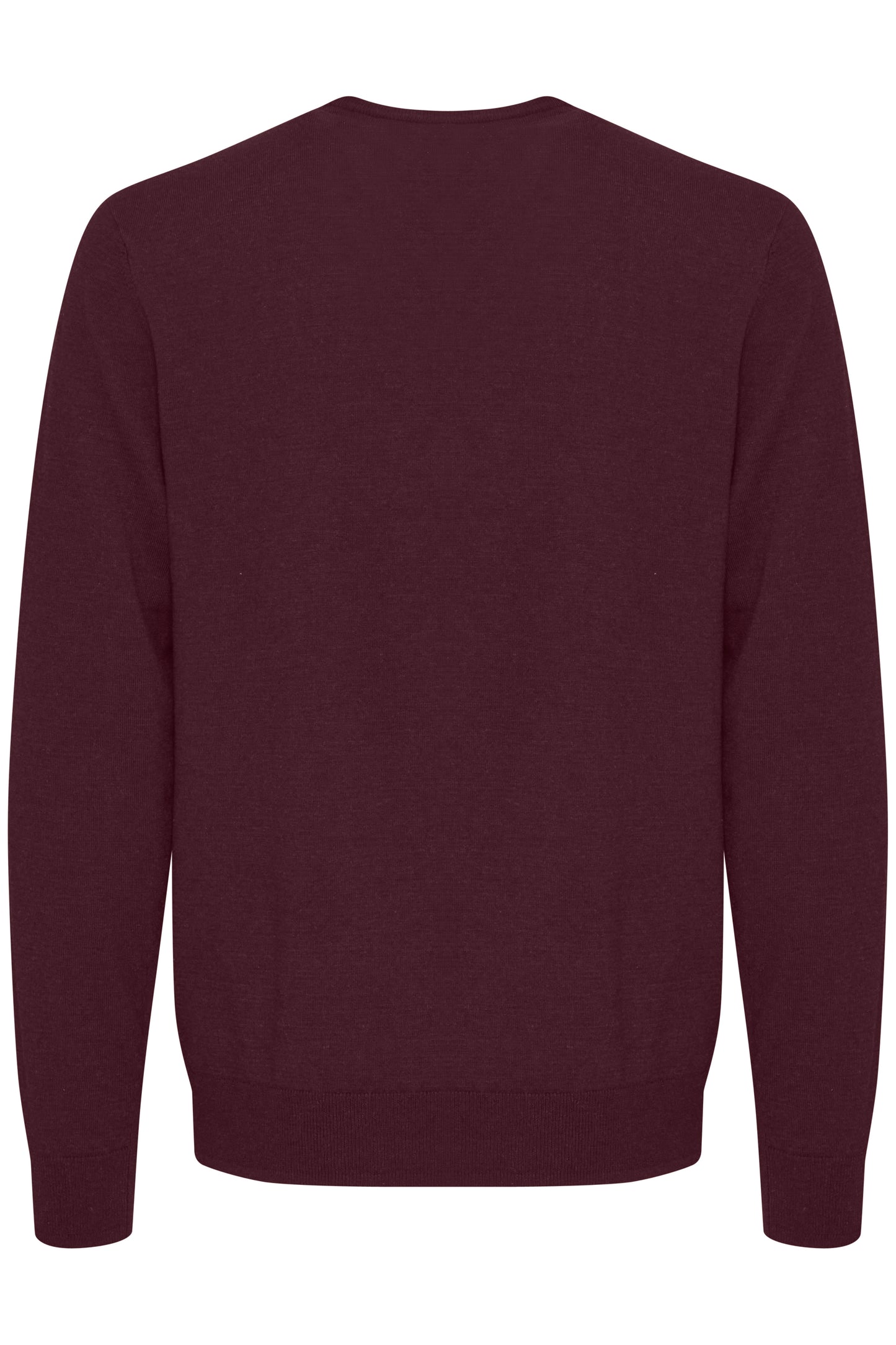 BLEND BRUTON V-NECK WINETASTING PULLOVER