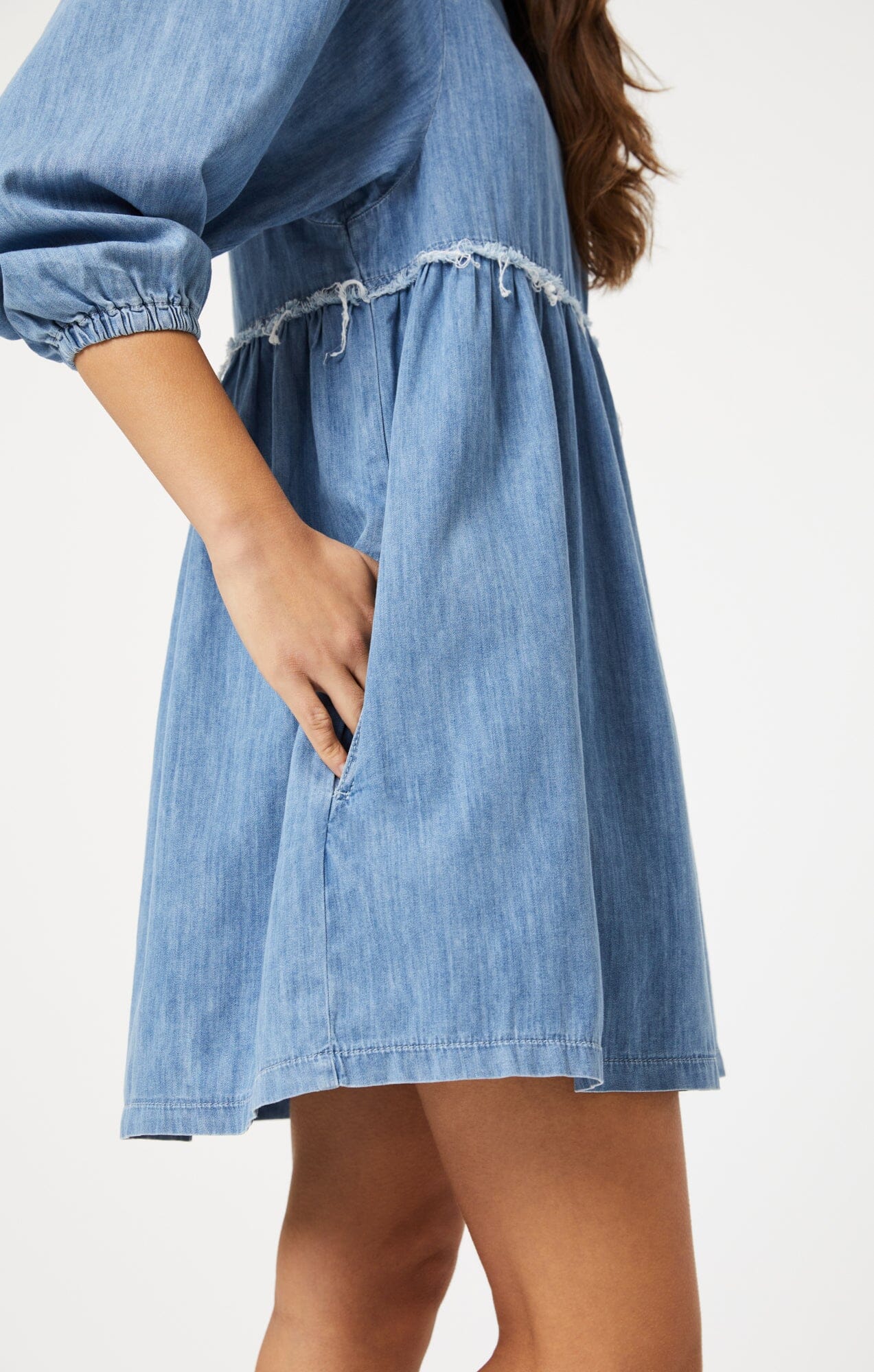 MAVI JEANS DORY DENIM DRESS