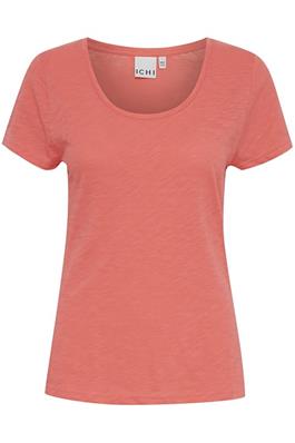 ICHI OLA CALYPSO CORAL TEE