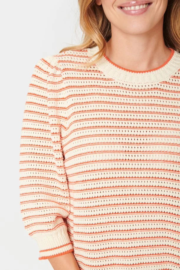 SAINT TROPEZ DELICE TIGERLILY PULLOVER