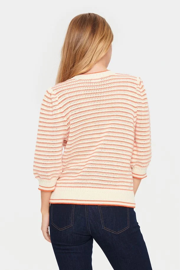 SAINT TROPEZ DELICE TIGERLILY PULLOVER