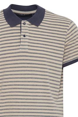 BLEND DRESS BLUES REGULAR FIT POLO