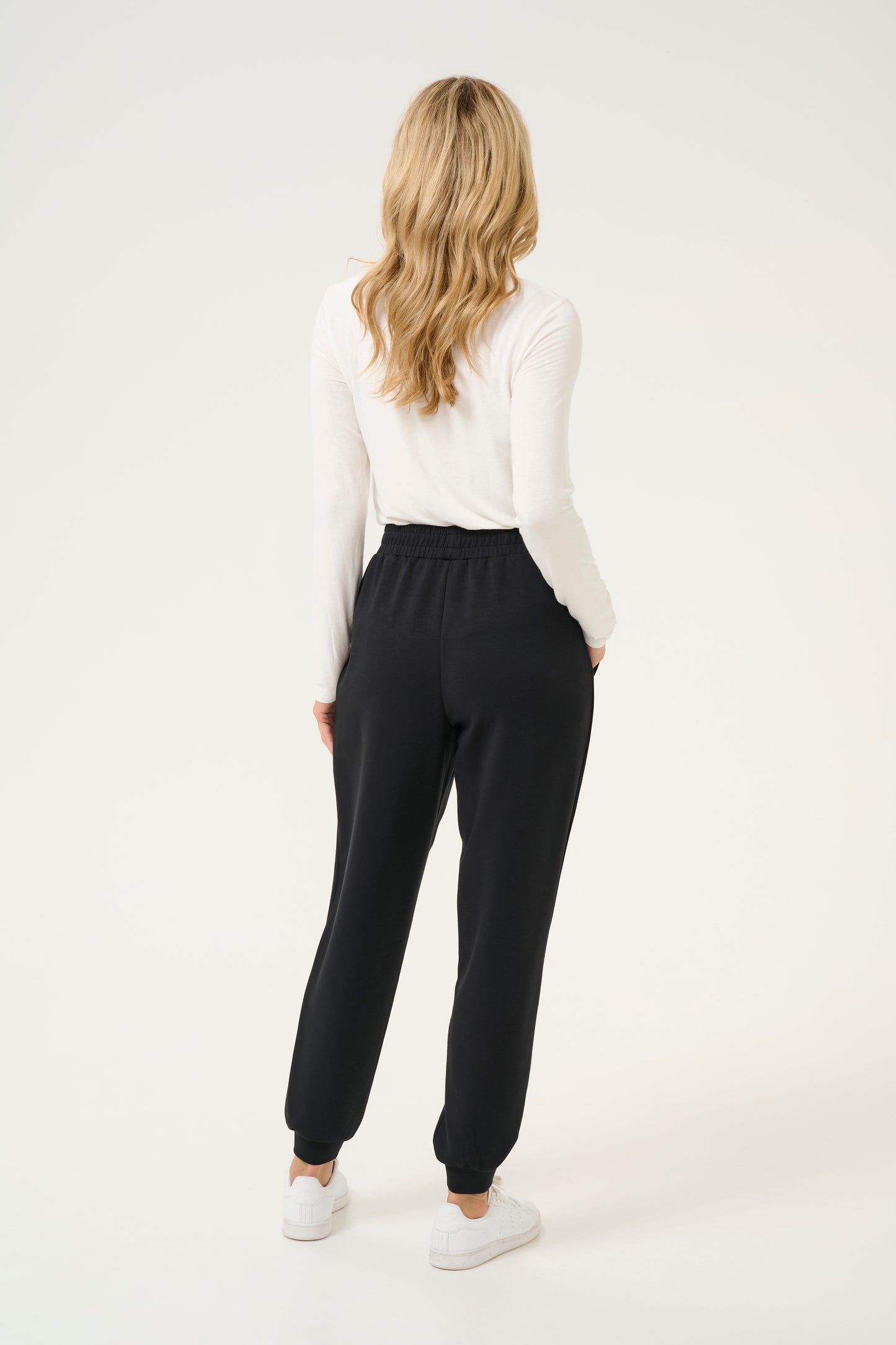 CULTURE BLACK SULA CHABRINA PANTS