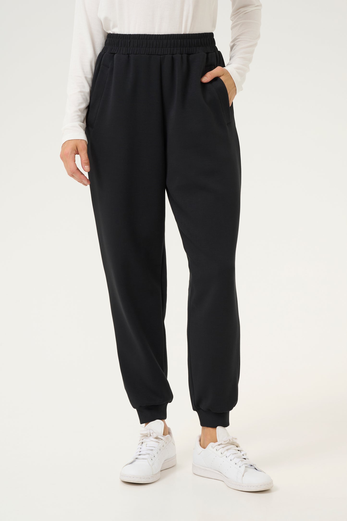 CULTURE BLACK SULA CHABRINA PANTS