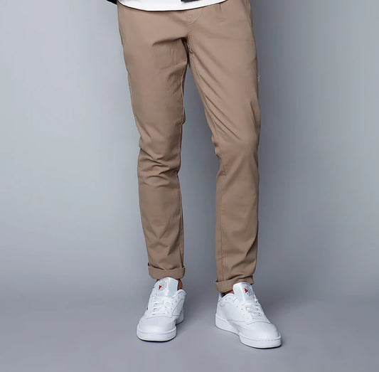 HEDGE BEIGE PANTS