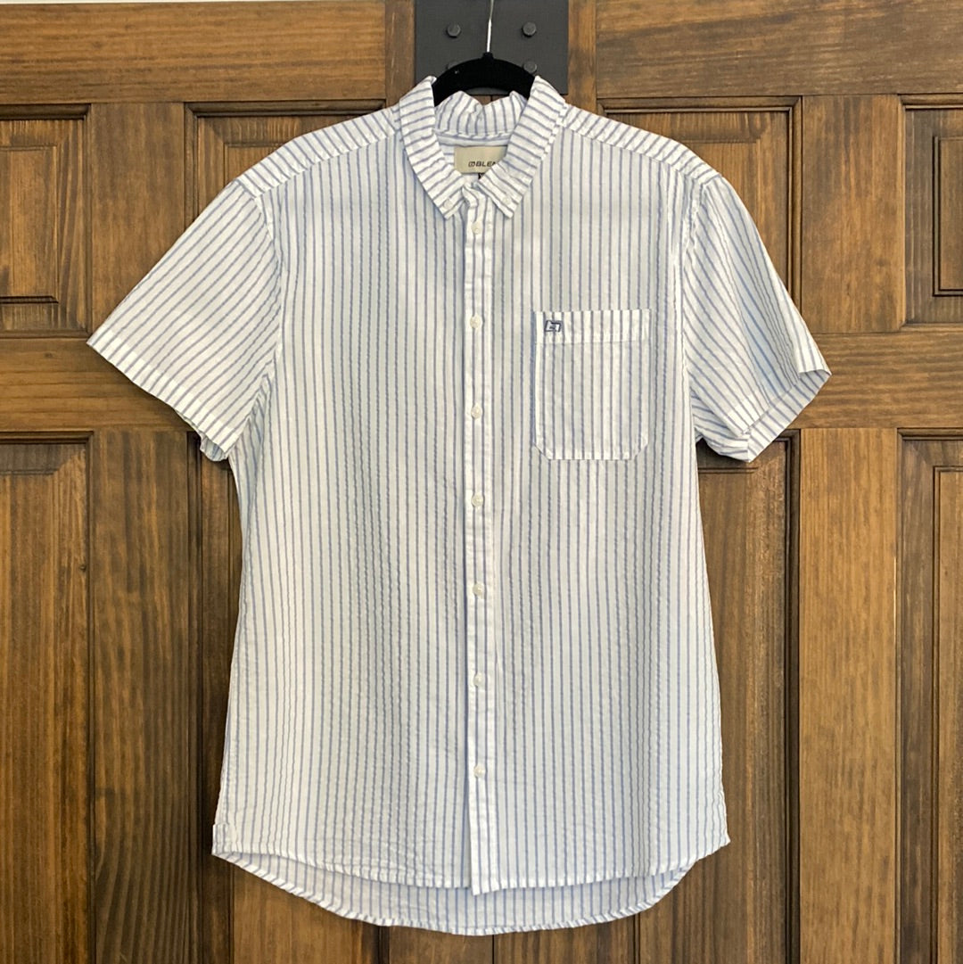 BLEND STRIPE SHIRT