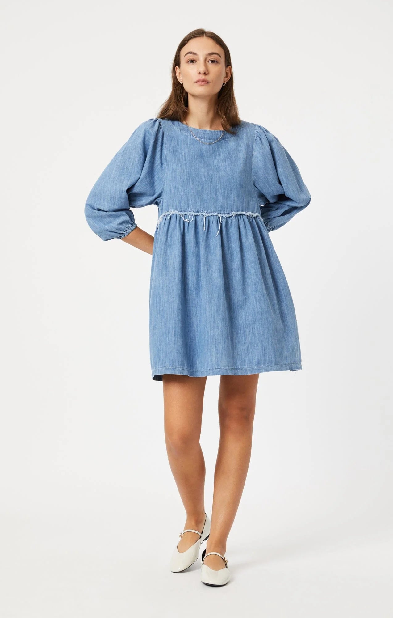 MAVI JEANS DORY DENIM DRESS