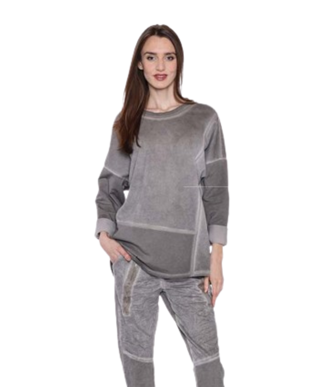 SORELLA VINTAGE TOP IN TAUPE