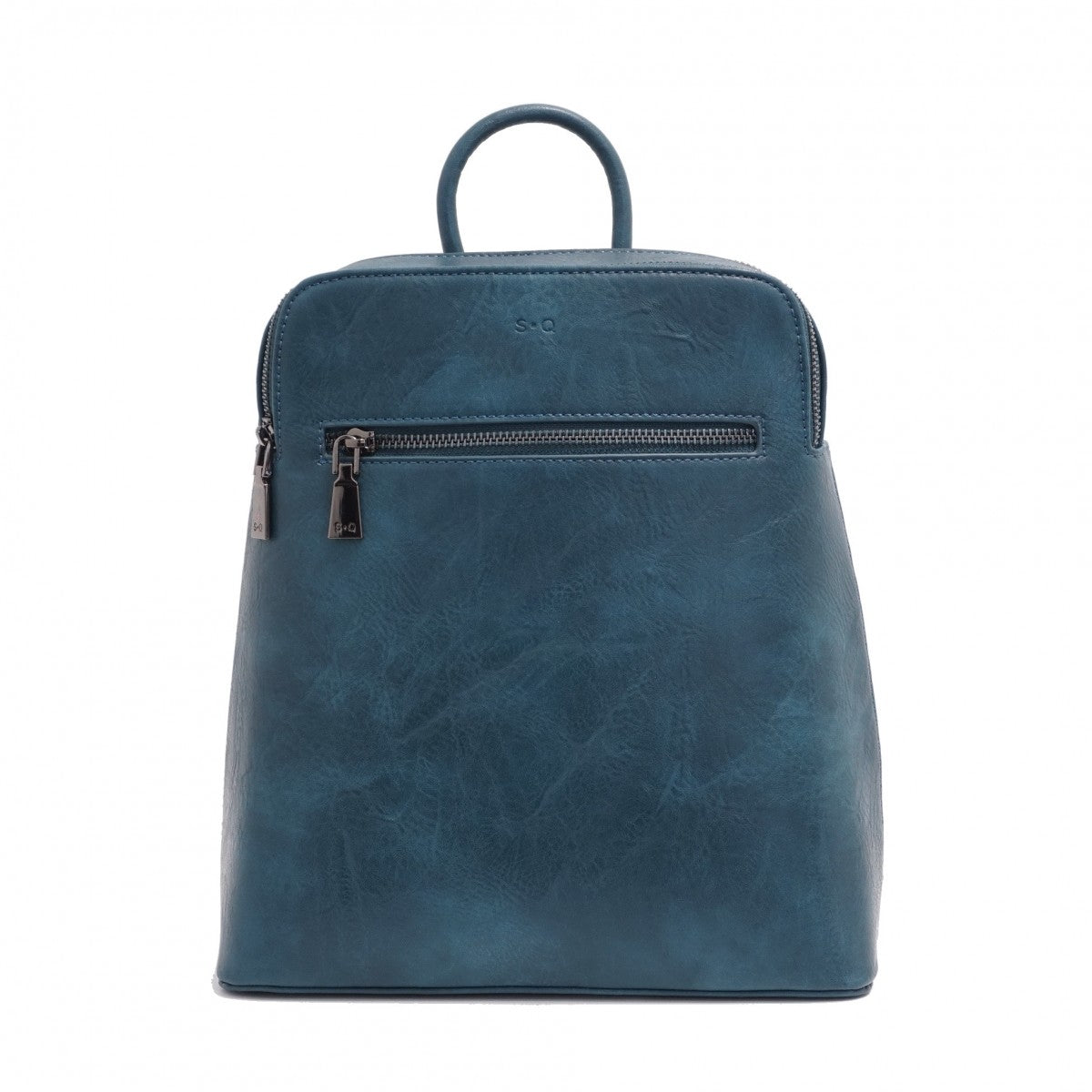 S-Q FEANNA CONVERTIBLE BACKPACK IN DEEP SEA