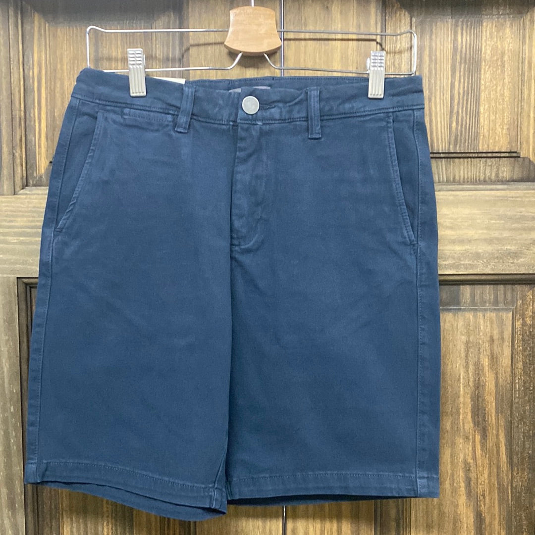 MAVI DL1961 JAKE CHINO SHORT PRUSSIAN BLUE