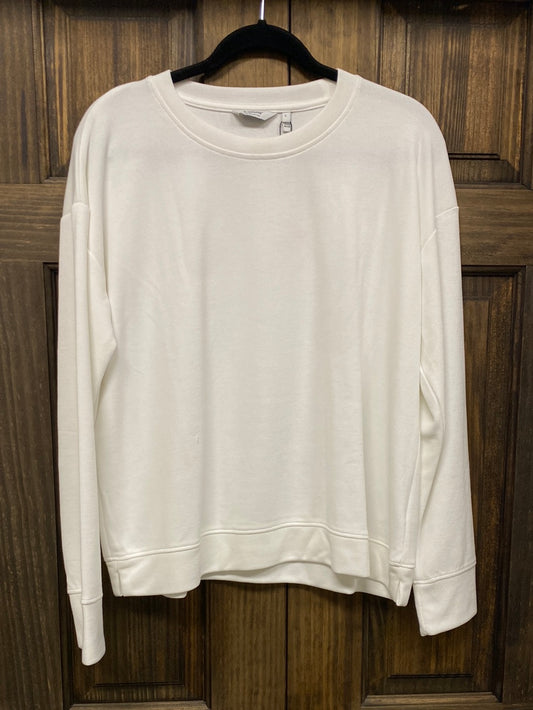 B.YOUNG PRUDY PULLOVER IN OFF WHITE
