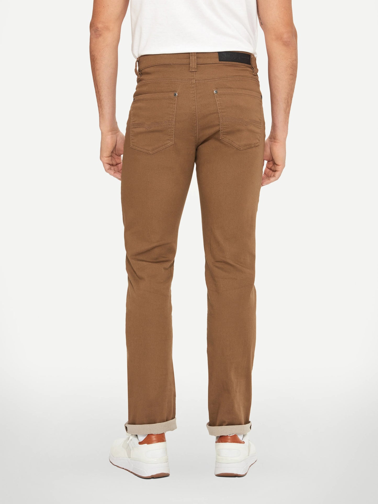 LOIS GINGER BRAD SLIM 5 POCKET PANTS