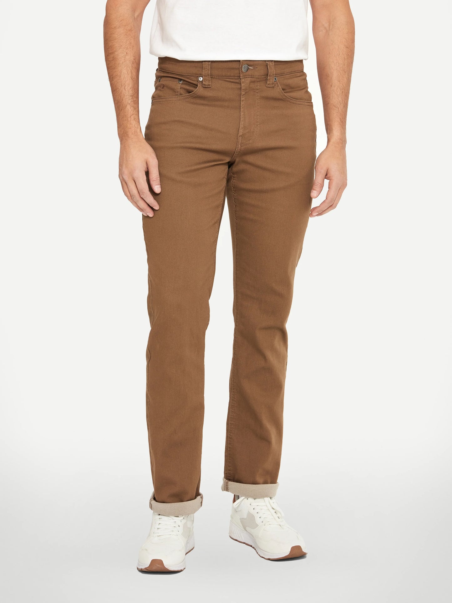 LOIS GINGER BRAD SLIM 5 POCKET PANTS