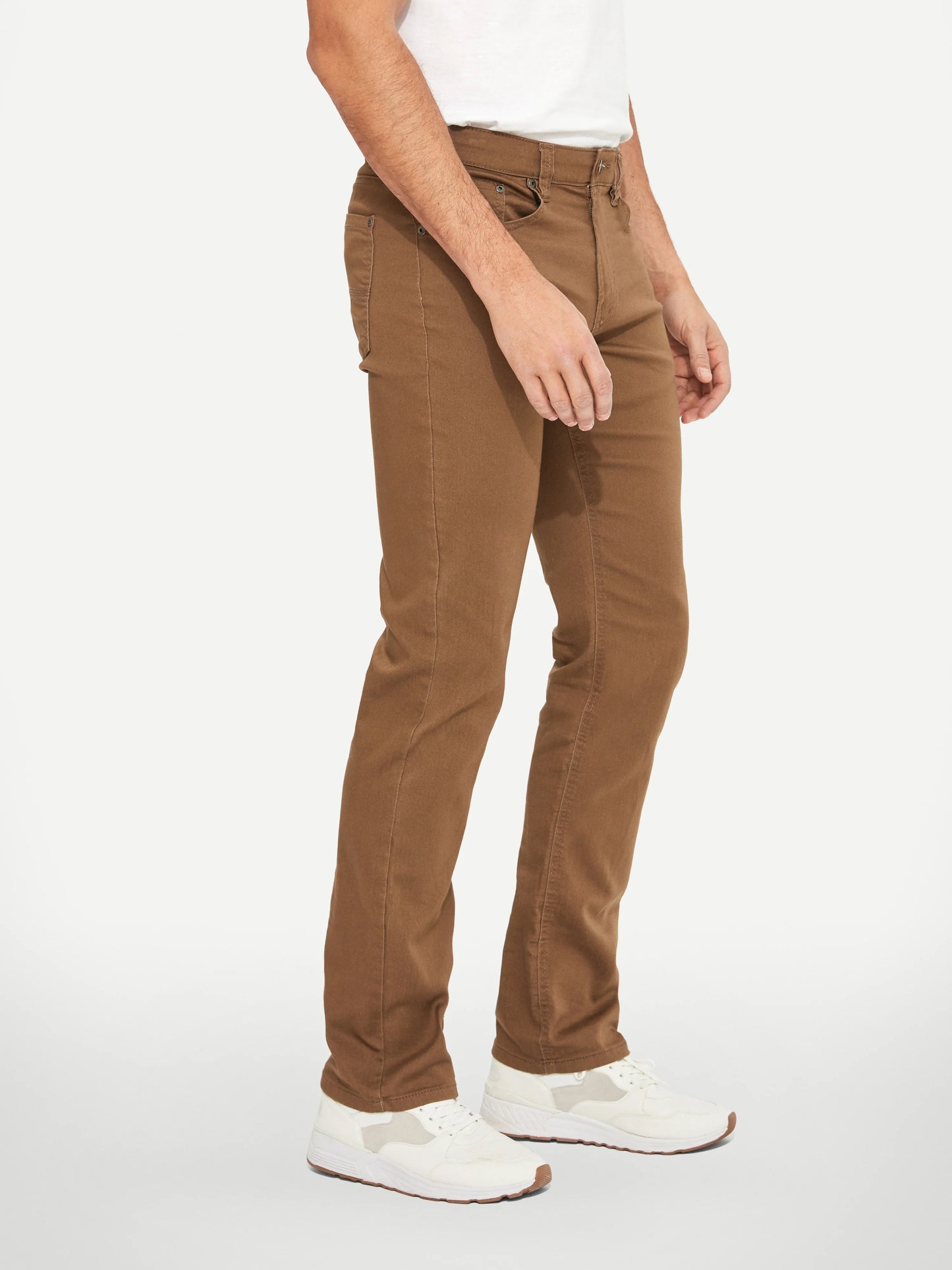 LOIS GINGER BRAD SLIM 5 POCKET PANTS