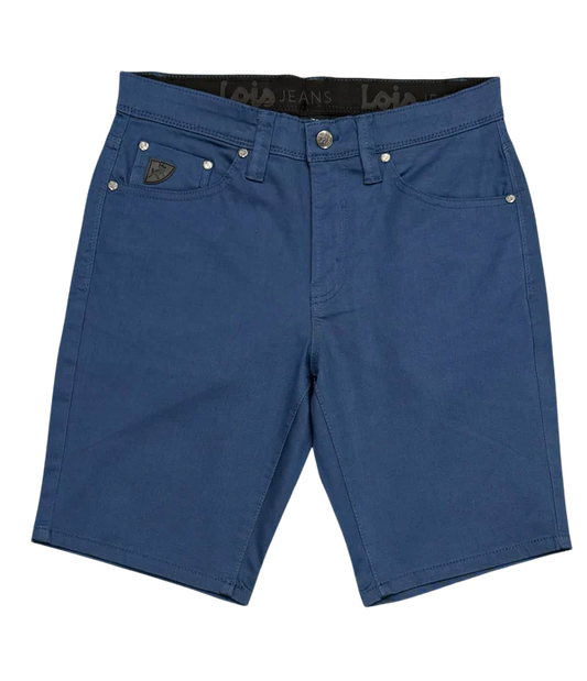 LOIS MEN'S DENNIS BERMUDA SHORT IN IMPERIAL BLUE