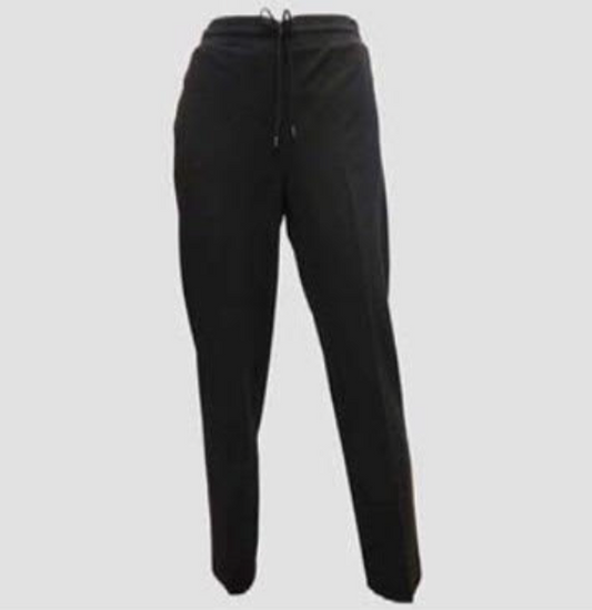 POINT ZERO PONTE JOGGER IN BLACK