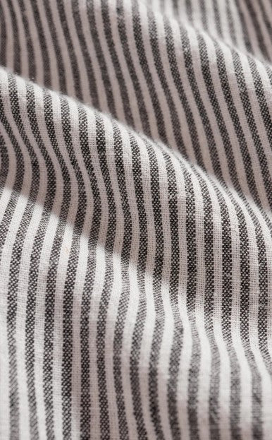 Z SUPPLY LINEN TOP IN SEA SALT