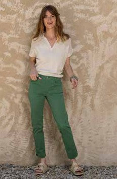 LOLA ESPELETA PANT IN SAUGE