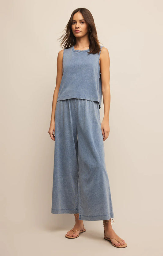 Z SUPPLY SCOUT JERSEY DENIM PANT
