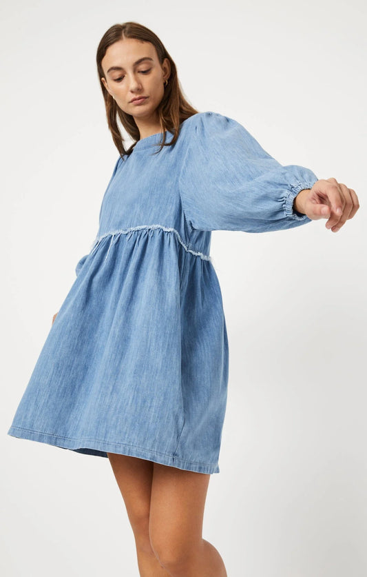 MAVI JEANS DORY DENIM DRESS