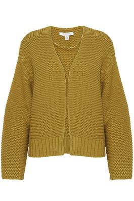B.YOUNG BRONZE HAZE OTTA CARDIGAN