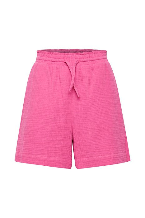 B.YOUNG RASPBERRY ROSE SHORTS