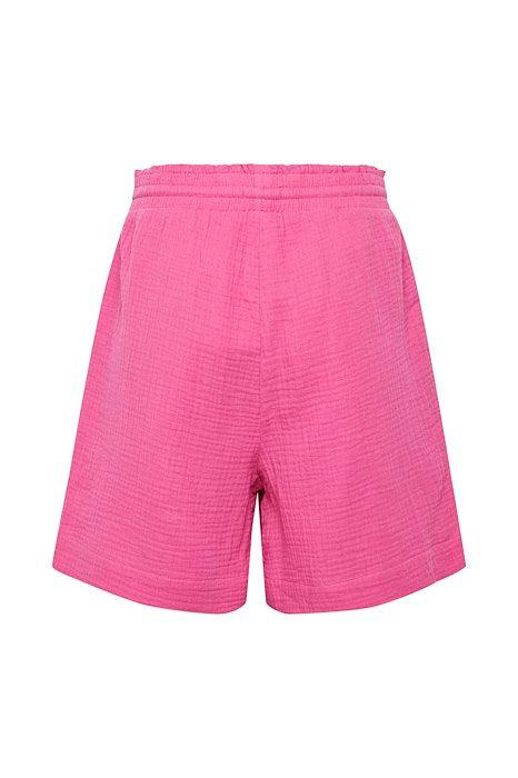 B.YOUNG RASPBERRY ROSE SHORTS