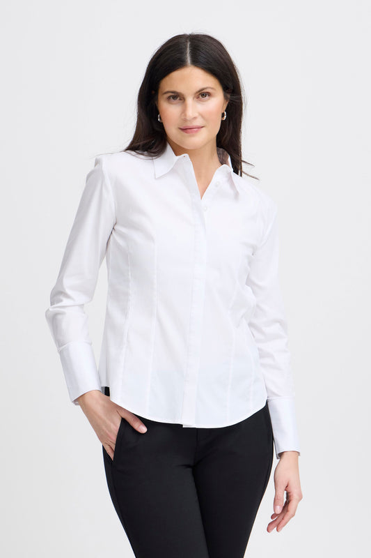 FRANSA BLANC DE BLANC SHIRT